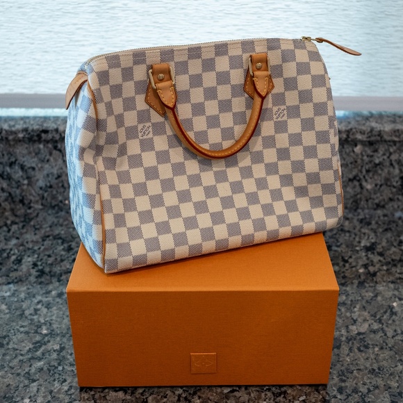 Louis Vuitton Speedy MM - Picture 1 of 3